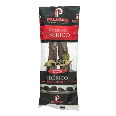 Chorizo Iberico Palacios 250 Gr
