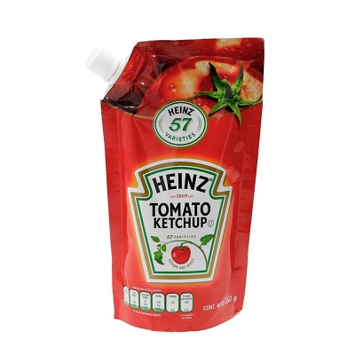 Ketchup Regular Flex Heinz 14 Onz