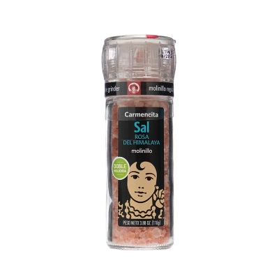 Sal Rosada Himalaya Molida Carmencita 110 Gr