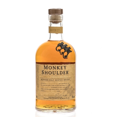 Whisky Monkey Shoulder 75 Cl