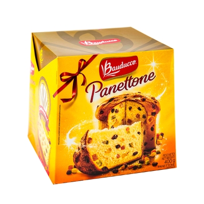 Panettone Bauducco 400 Gr