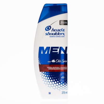 Shampoo Old Spice Head And Shoulders 375 Ml
