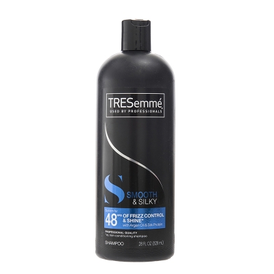 Shampoo Smooth & Silky Tresemme 28 Onz