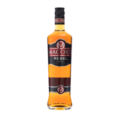 Ron Rebel Spiced Macorix 70 Cl