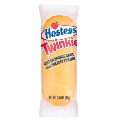 Twinkie De Vainilla Hostess 1.35 Oz
