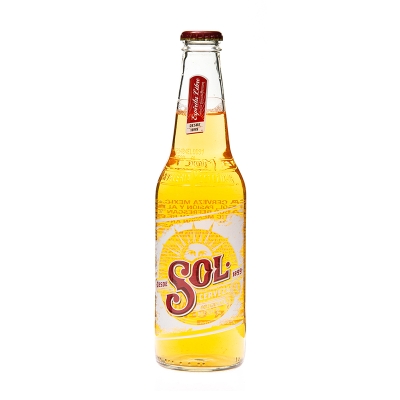 Cerveza Sol 330 Ml