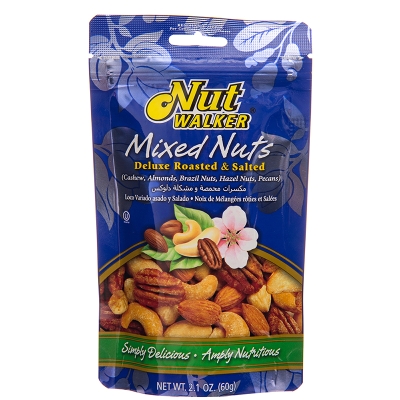 Mix De Nueces Nut Walker 60 Gr