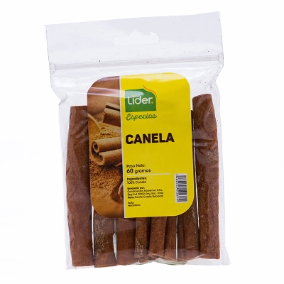 Canela Entera 60 Gr