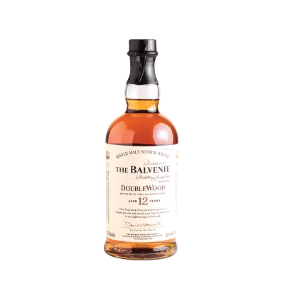 Whisky 12 Años Doublewood The Balvenie 70 Cl