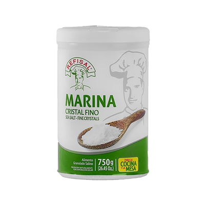 Sal Marina Refisal 750 Gr