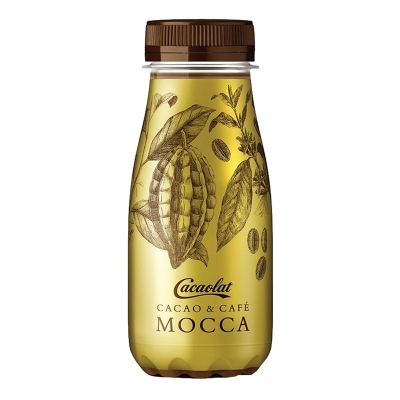 Bebida Sabor Mocca Y Cacao Cacaolat 200 Ml