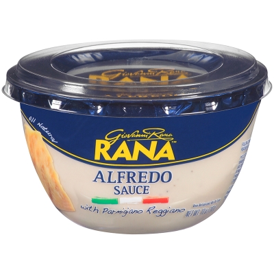 Salsa Para Pasta Alfredo Rana 10 Onz