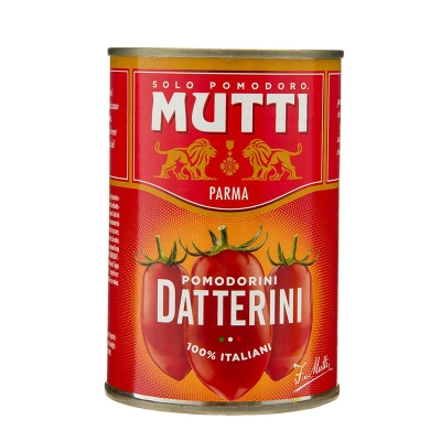 Tomate Datterini Mutti 400 Gr