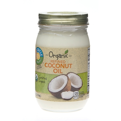 Aceite De Coco Organico Full Circle 14 Onz