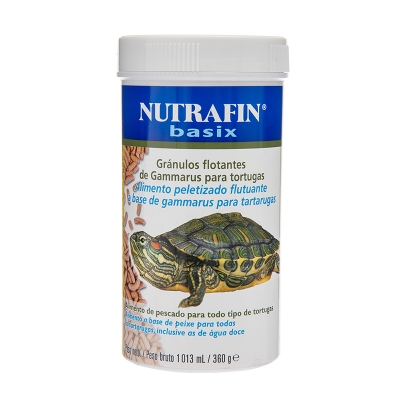 Alimento Para Tortugas Nutrafin 360 Gr