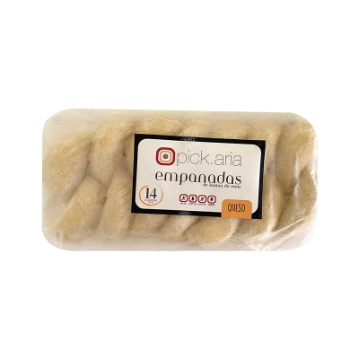 Empanaditas De Queso Pickaria 14 Und/Paq