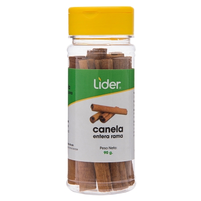 Canela Entera Lider 90 Gr