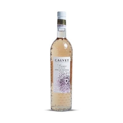 Vino Rosado Aoc Cotes De Provence Calvet 75 Cl