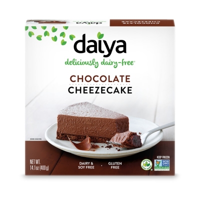 Cheesecake De Chocolate Sin Gluten Daiya 14.1 Onz