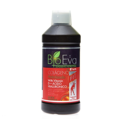 Colageno Hidrolizado Bio Eva 16 Onz