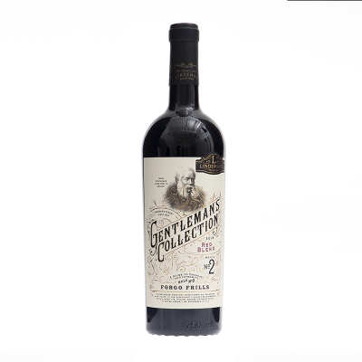 Vino Tinto Coll Red Blend Lw Gentlemans 75 Cl