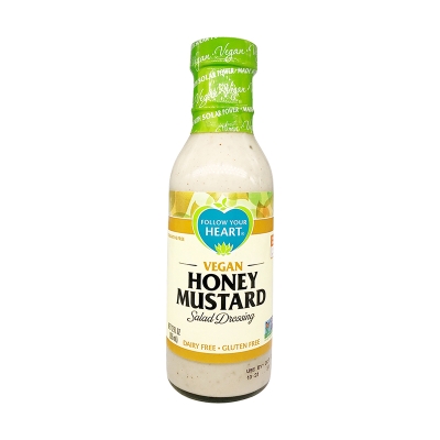 Aderezo Honey Mustard Follow Your Heart 12 Onz