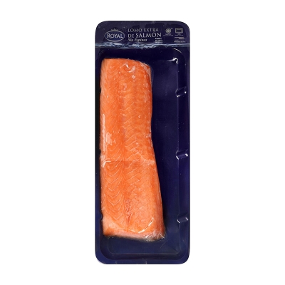 Lomo De Salmon Congelado Royal 500 Gr