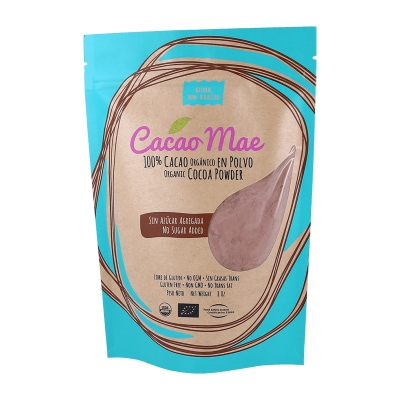 Cacao Orgánico En Polvo Cacao Mae 8 Onz