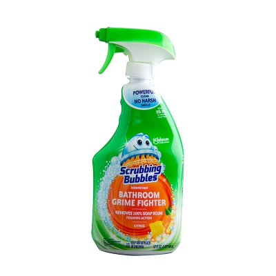 Limpiador Para Baño Scrubbing Bubbles 32 Onz