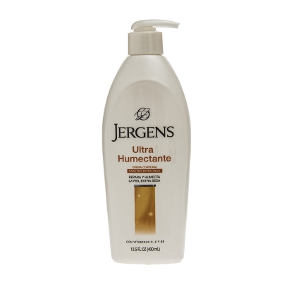 Crema Corporal Ultra Humectante Jergens 13.5 Onz