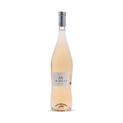 Vino Rosado Cotes D Provence Minuty 1.5 Lt.