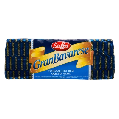 Queso Gran Bavarese Blue Cheese, Lb