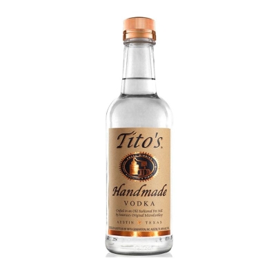 Vodka Tito'S Handmade 37.5 Cl