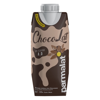Chocolate Con Leche Parmalat 330 Ml