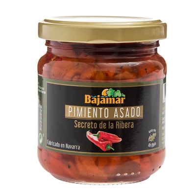 Pimiento Asado Secreto De La Ribera Bajamar 212 Ml