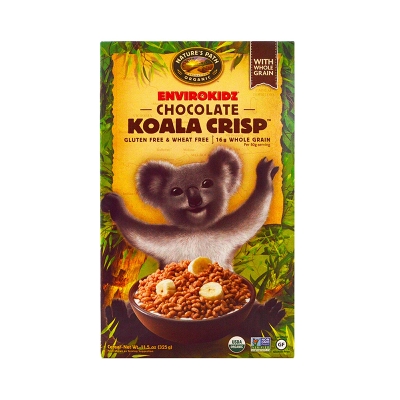 Cereal Koala Crisp EnviroKidz 11.5 Onz