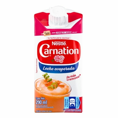 Leche Evaporada Carnation 290 Ml