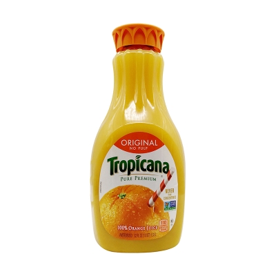 Jugo De Naranja Pure Premium Tropicana 52 Onz