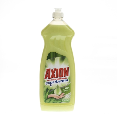 Lavaplatos Liquido Aloe Axion 640 Ml