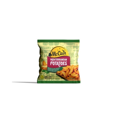 Papas Congeladas Estilo Mediterraneo McCain 750 Gr