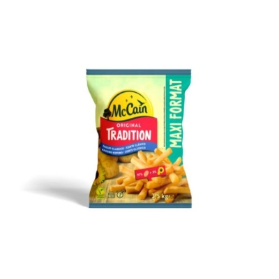 Papas Congeladas McCain 2500 Gr