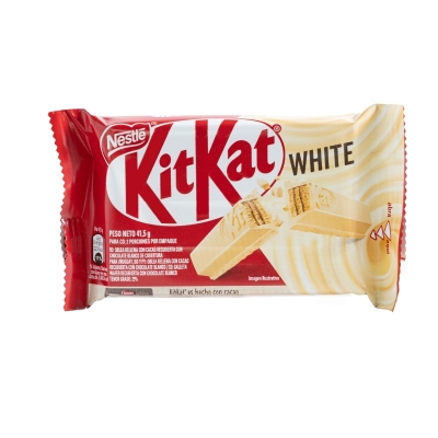 Chocolate Blanco Kit Kat 41.5 Gr