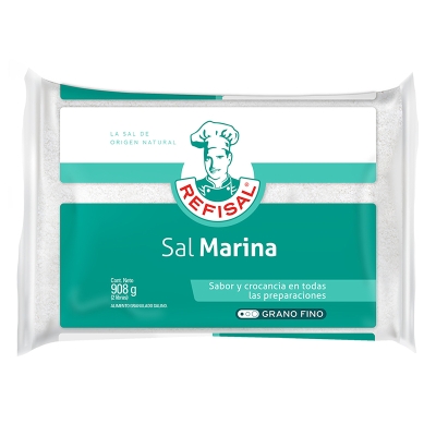 Sal Marina Refisal 2 Lb