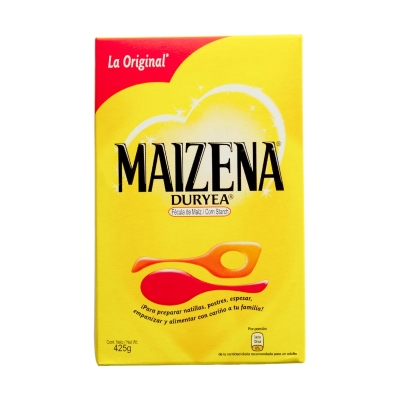 Fecula De Maiz Maizena Duryea 425 Gr