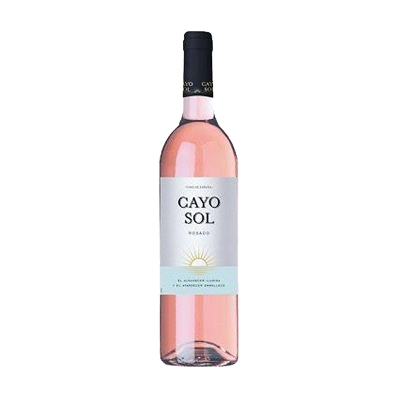 Vino Rosado Cayo Sol 75 Cl