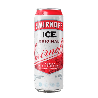 Smirnoff Ice Original Lata 350 Ml