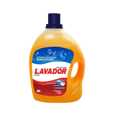 Jabón De Cuaba Líquido Lavador 5000 Ml