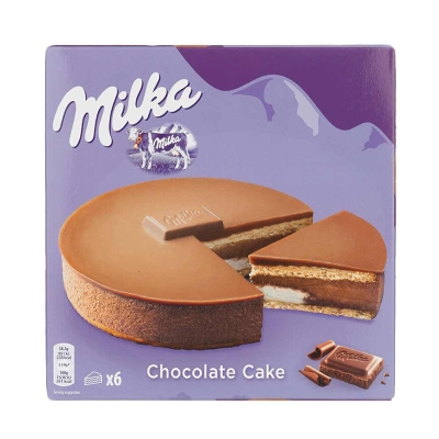 Tarta De Chocolate Milka 350 Gr