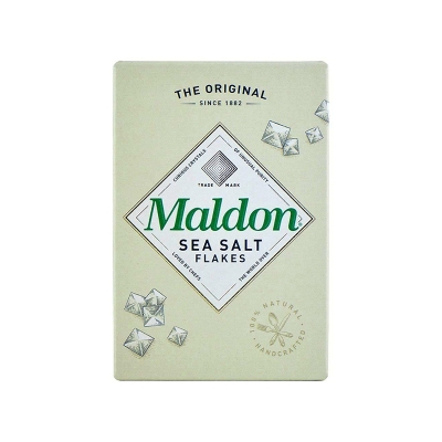 Sal Marina En Escamas Maldon 125 Gr