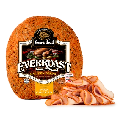 Pechuga De Pollo Everroast Boar's Head, Lb
